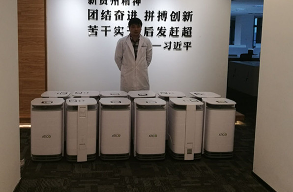 杭州空氣凈化器出租
